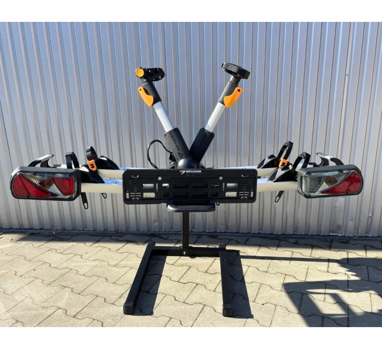 Bagażnik platforma na 2 rowery SPINDER SX2